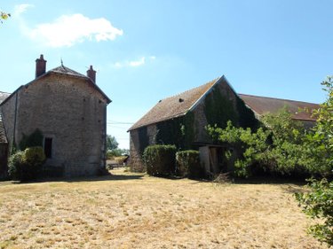 propriete a vendre Lavaufranche 23600 Creuse 130 m2 7 pièces 85280 euros