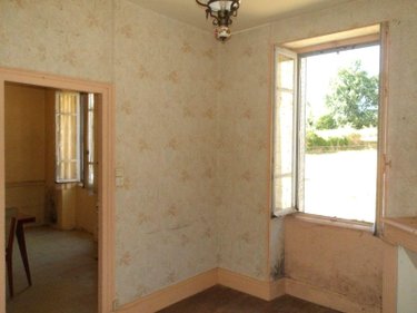 propriete a vendre Lavaufranche 23600 Creuse 130 m2 7 pièces 85280 euros