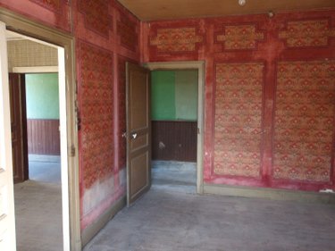 propriete a vendre Lavaufranche 23600 Creuse 130 m2 7 pièces 85280 euros