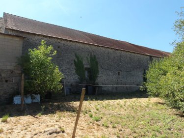 propriete a vendre Lavaufranche 23600 Creuse 130 m2 7 pièces 85280 euros