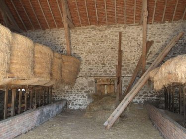 propriete a vendre Lavaufranche 23600 Creuse 130 m2 7 pièces 85280 euros