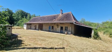 Maison a vendre Louhans Châteaurenaud 71500 Saône-et-Loire 80 m2 3 pièces 69000 euros