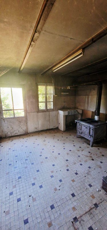 Maison a vendre Louhans Châteaurenaud 71500 Saône-et-Loire 80 m2 3 pièces 69000 euros