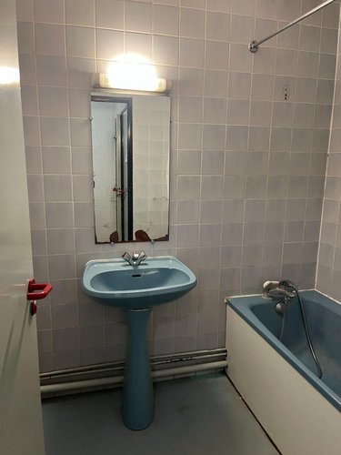 Appartement a vendre Rennes 35000 Ille-et-Vilaine 9 m2 1 pièce 43000 euros