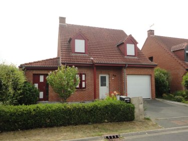 Maison a vendre Saint-Jans-Cappel 59270 Nord 114 m2 5 pièces 321000 euros