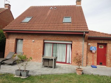 Maison a vendre Saint-Jans-Cappel 59270 Nord 114 m2 5 pièces 321000 euros