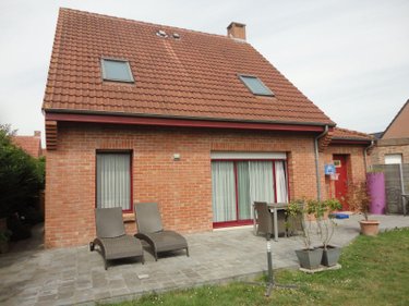 Maison a vendre Saint-Jans-Cappel 59270 Nord 114 m2 5 pièces 321000 euros