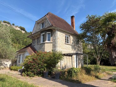 Maison a vendre Cajarc 46160 Lot 150 m2 6 pièces 340000 euros
