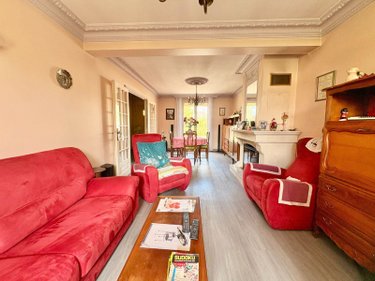 Maison a vendre Noyal-Châtillon-sur-Seiche 35230 Ille-et-Vilaine 82 m2 5 pièces 229240 euros