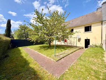 Maison a vendre Noyal-Châtillon-sur-Seiche 35230 Ille-et-Vilaine 82 m2 5 pièces 229240 euros