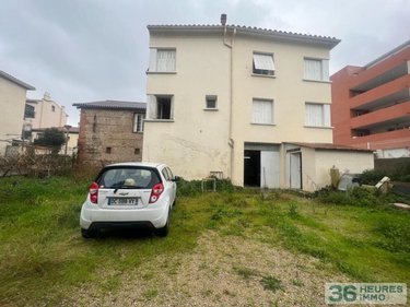 Immeuble a vendre Perpignan 66000 Pyrénées-Orientales 350 m2  240000 euros