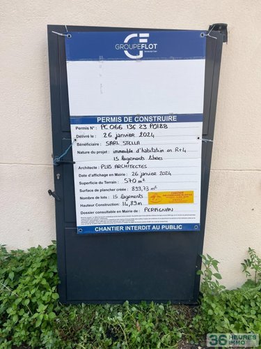 Immeuble a vendre Perpignan 66000 Pyrénées-Orientales 350 m2  240000 euros