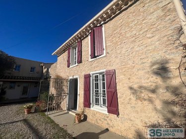 Maison a vendre Badens 11800 Aude 297 m2 7 pièces 249000 euros