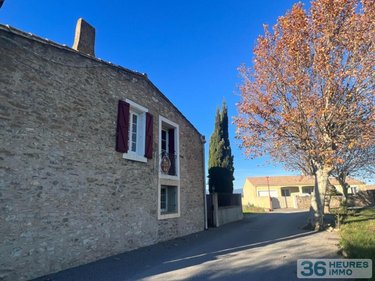 Maison a vendre Badens 11800 Aude 297 m2 7 pièces 249000 euros