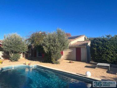 Maison a vendre Badens 11800 Aude 297 m2 7 pièces 249000 euros