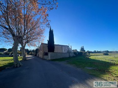 Maison a vendre Badens 11800 Aude 297 m2 7 pièces 249000 euros