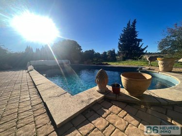 Maison a vendre Badens 11800 Aude 297 m2 7 pièces 249000 euros