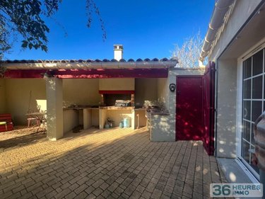 Maison a vendre Badens 11800 Aude 297 m2 7 pièces 249000 euros