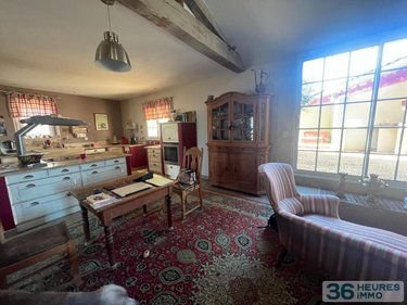 Maison a vendre Badens 11800 Aude 297 m2 7 pièces 249000 euros