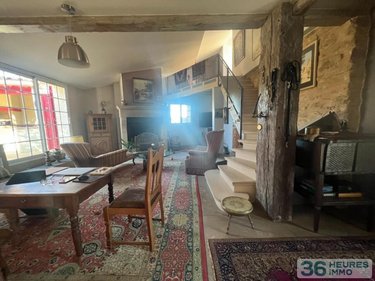 Maison a vendre Badens 11800 Aude 297 m2 7 pièces 249000 euros