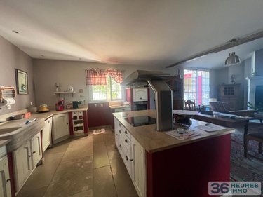Maison a vendre Badens 11800 Aude 297 m2 7 pièces 249000 euros