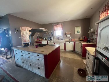 Maison a vendre Badens 11800 Aude 297 m2 7 pièces 249000 euros
