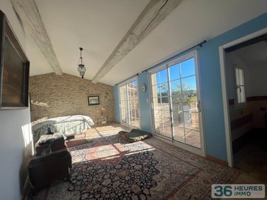 Maison a vendre Badens 11800 Aude 297 m2 7 pièces 249000 euros