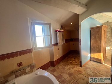Maison a vendre Badens 11800 Aude 297 m2 7 pièces 249000 euros