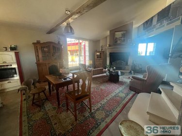 Maison a vendre Badens 11800 Aude 297 m2 7 pièces 249000 euros
