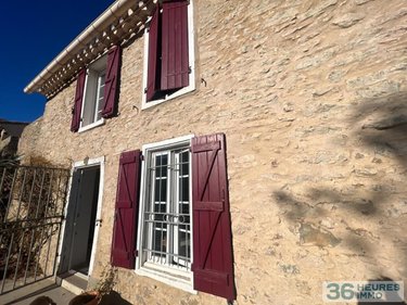 Maison a vendre Badens 11800 Aude 297 m2 7 pièces 249000 euros