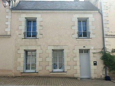 Maison a vendre Baugé-en-Anjou 49150 Maine-et-Loire 93 m2 5 pièces 180262 euros