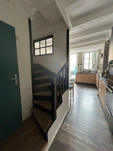Maison a vendre Baugé-en-Anjou 49150 Maine-et-Loire 93 m2 5 pièces 180262 euros