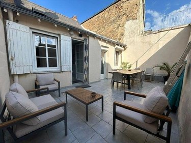 Maison a vendre Baugé-en-Anjou 49150 Maine-et-Loire 93 m2 5 pièces 180262 euros