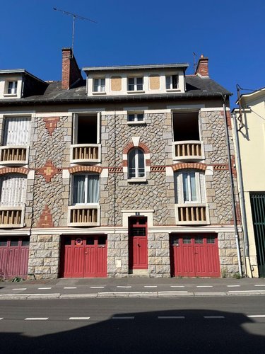 Maison a vendre Rennes 35000 Ille-et-Vilaine 115 m2 6 pièces 477480 euros