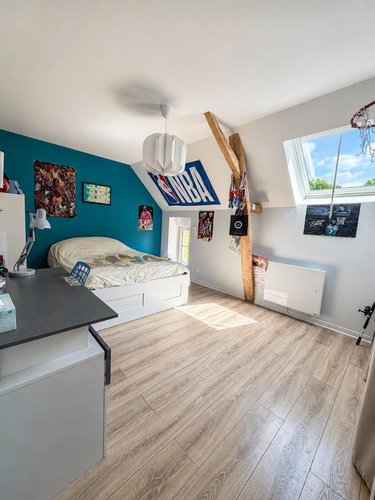 propriete a vendre Beaumont-en-Véron 37420 Indre-et-Loire 185 m2 6 pièces 325000 euros