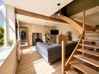 propriete a vendre Beaumont-en-Véron 37420 Indre-et-Loire 185 m2 6 pièces 325000 euros