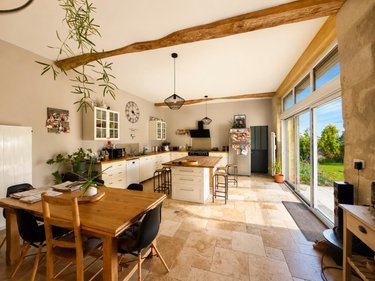 propriete a vendre Beaumont-en-Véron 37420 Indre-et-Loire 185 m2 6 pièces 325000 euros
