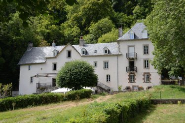 propriete a vendre Saint-Cirgues-de-Jordanne 15590 Cantal 504 m2 18 pièces 676000 euros