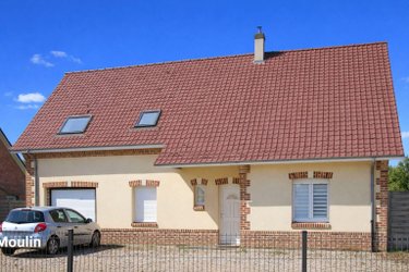 Maison a vendre Azincourt 62310 Pas-de-Calais 163 m2 8 pièces 240080 euros