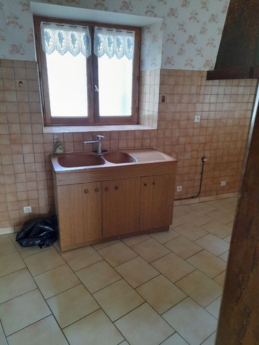 Maison a vendre Saint-Jean-de-Sauves 86330 Vienne 200 m2 5 pièces 73500 euros