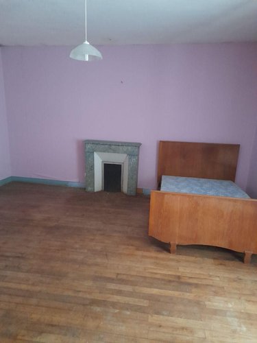 Maison a vendre Saint-Jean-de-Sauves 86330 Vienne 200 m2 5 pièces 73500 euros