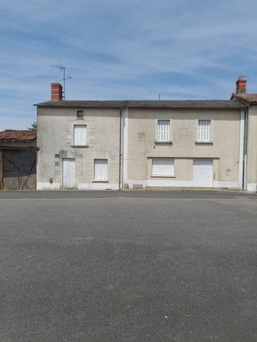 Maison a vendre Saint-Jean-de-Sauves 86330 Vienne 200 m2 5 pièces 73500 euros