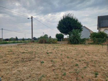 Terrain a batir a vendre Val-d'Izé 35450 Ille-et-Vilaine 350 m2  53300 euros