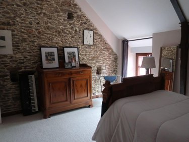 Maison a vendre Iffendic 35750 Ille-et-Vilaine 128 m2 4 pièces 228712 euros