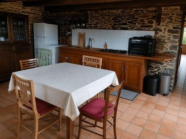 Maison a vendre Iffendic 35750 Ille-et-Vilaine 128 m2 4 pièces 228712 euros