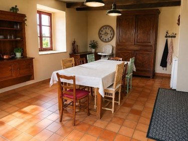 Maison a vendre Iffendic 35750 Ille-et-Vilaine 128 m2 4 pièces 228712 euros