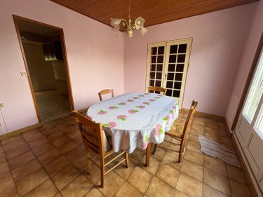 Maison a vendre Incheville 76117 Seine-Maritime 77 m2 3 pièces 106600 euros
