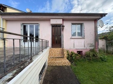 Maison a vendre Incheville 76117 Seine-Maritime 77 m2 3 pièces 106600 euros