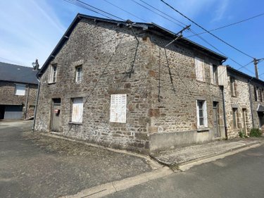 Maison a vendre Lassay-les-Châteaux 53110 Mayenne 107 m2 5 pièces 16200 euros