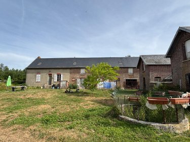 Maison a vendre Nouvron-Vingré 02290 Aisne 88 m2 3 pièces 95000 euros